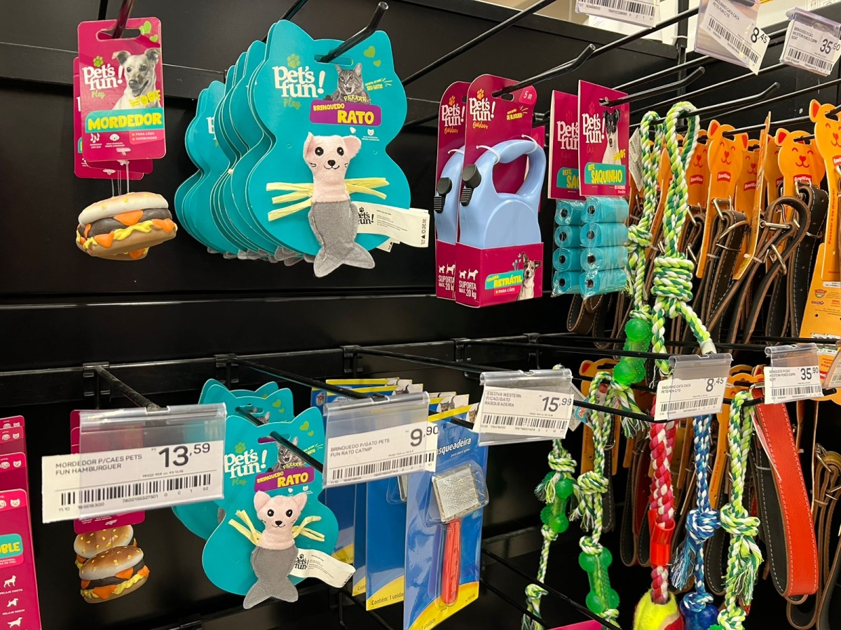 Rede supermercadista promove festival de marca própria - Foto: Divulgação/Assessoria
