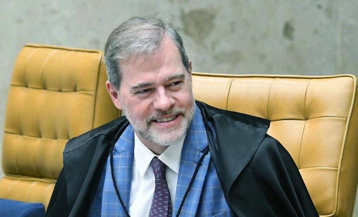 Dias Toffoli - Foto: Carlos Moura/SCO/STF
