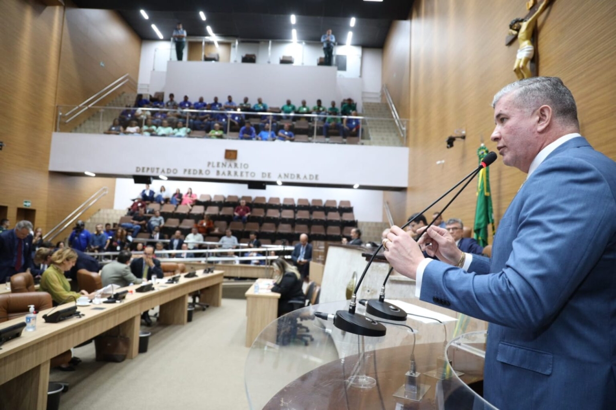 Aprovado veto ao PL sobre a regulamentação de táxis-lotação na Grande Aracaju - Foto: Jadilson Simões/Alese
