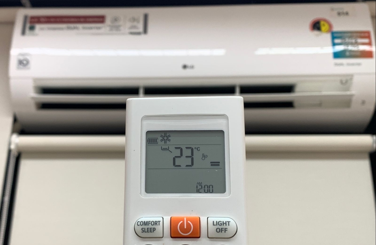 Saiba como reduzir o consumo de energia em dias mais quentes - Foto: Assessoria Energisa Sergipe
