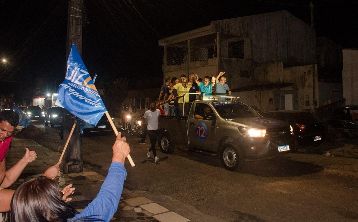 Foto: Assessoria de Campanha
