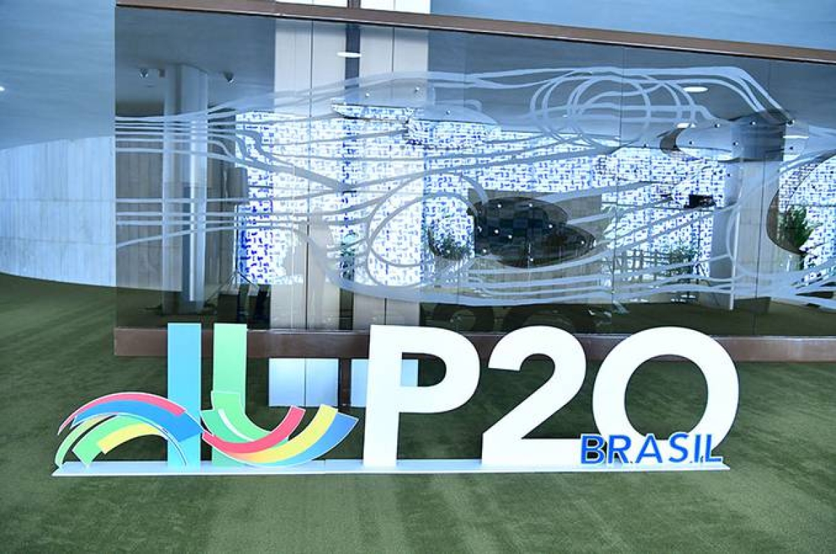 Brasil sediará Cúpula de Presidentes dos Parlamentos do G20 - Foto: Geraldo Magela/Agência Senado
