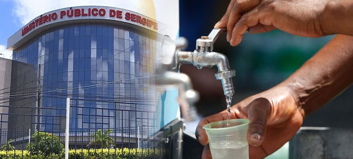 Em audiência no MPE, SINDISAN alerta para impacto do aumento da tarifa pós-privatização do saneamento - Foto: Sindisan Sergipe
