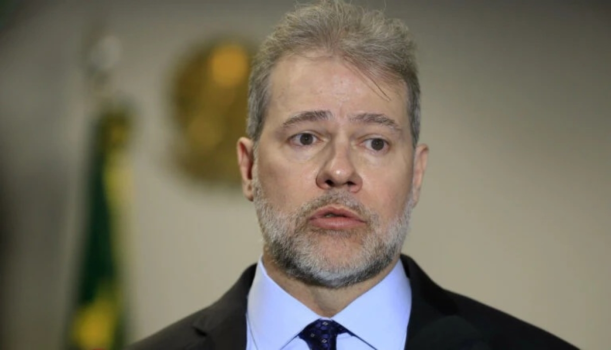 Dias Toffoli -  Foto: Rosinei Coutinho/SCO/STF
