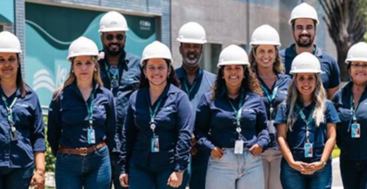 Iguá Saneamento abre inscrições para banco de talentos em Sergipe - Foto: Reprodução/Instagram

