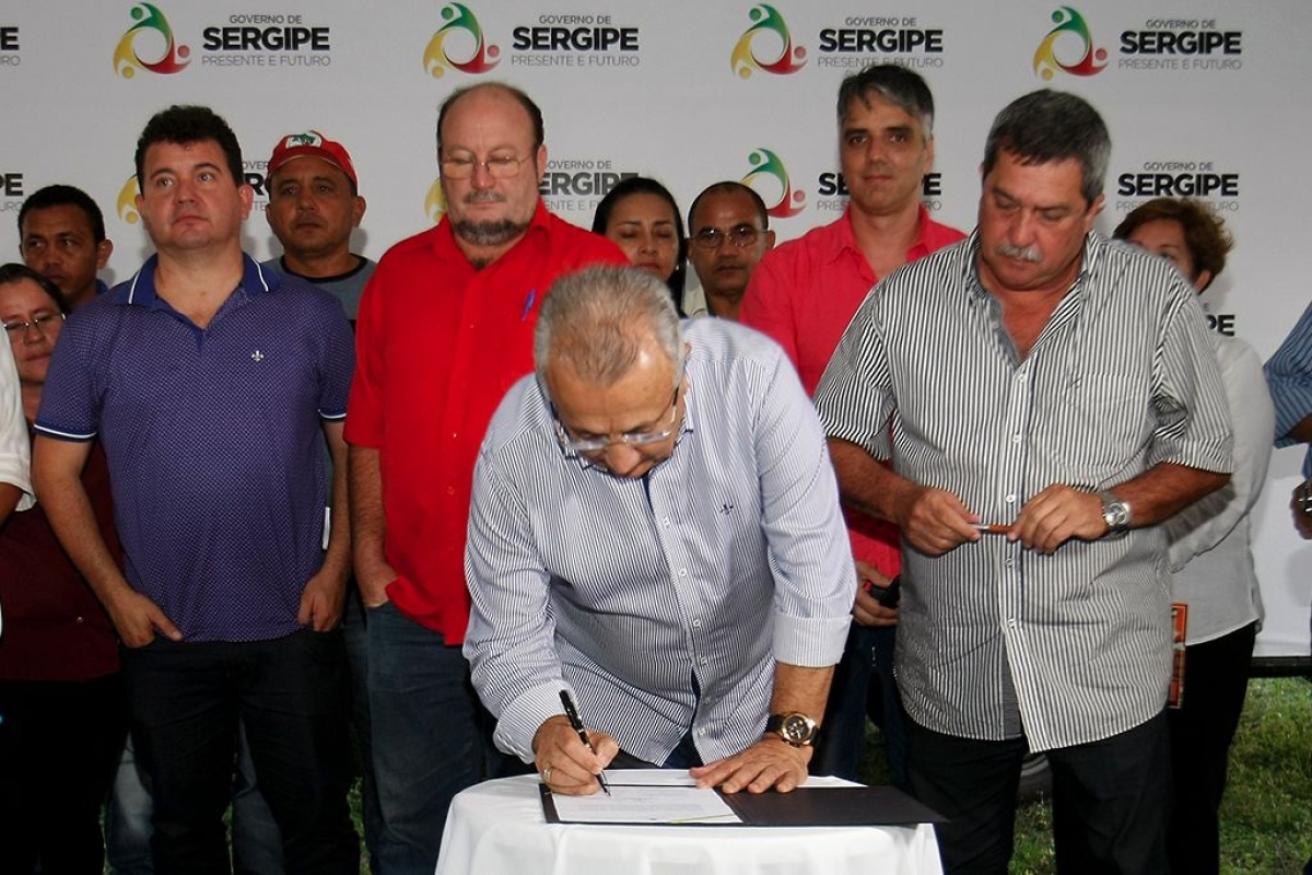 O investimento na implanta��o dos po�os foi de R$ 5.280.000, sendo R$ 264.000 de contrapartida estadual (Foto: Victor Ribeiro/ASN)