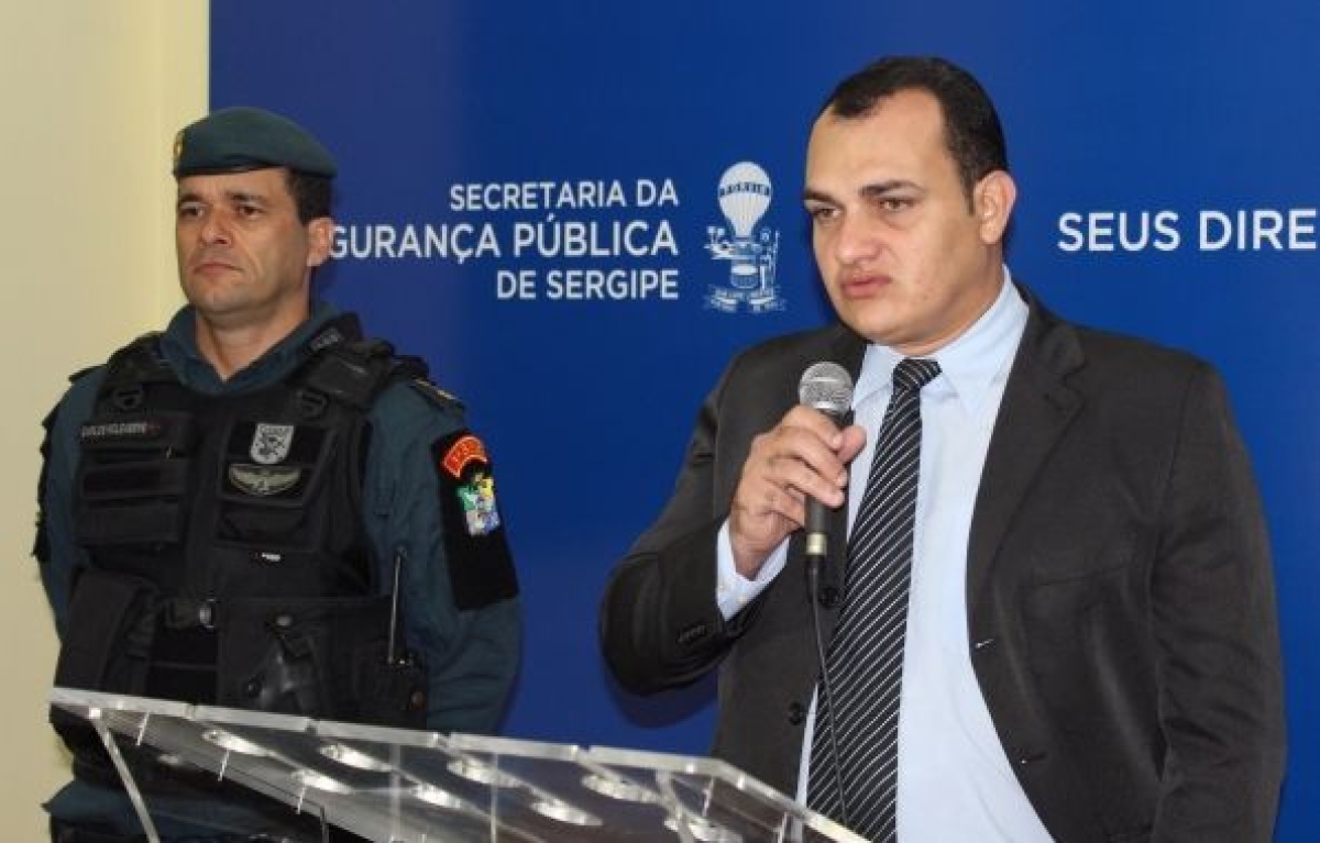 Pol�cia elucida latroc�nio em Itabaiana (Foto: SSP/SE)