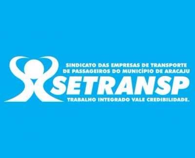 Logo Setransp/Aracaju