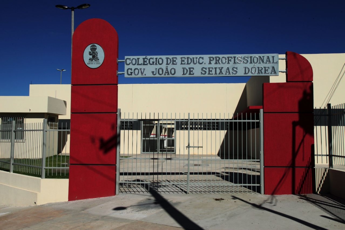 Unidade ofertar� quatro cursos na �rea de 'Sa�de e Ambiente' (Foto: Andr� Moreira/ASN)