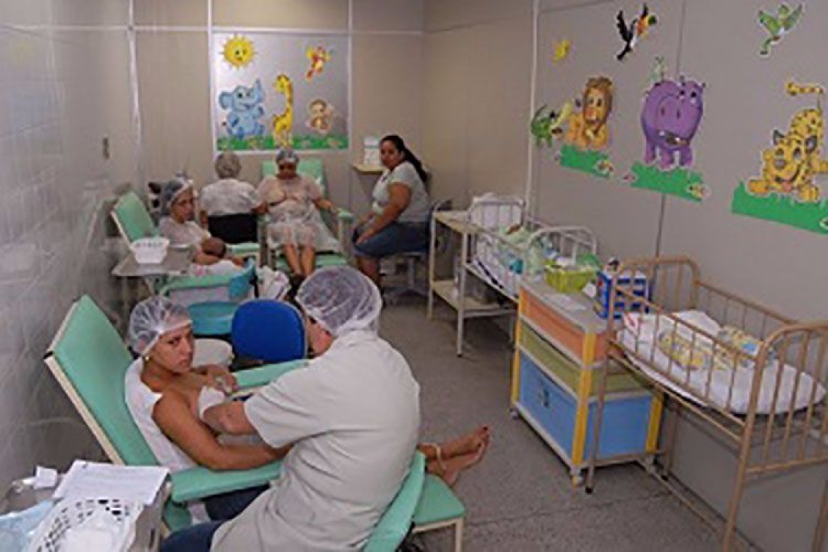 Bancos de Leite Humano refor�am a import�ncia da doa��o (Foto: SES/SE)