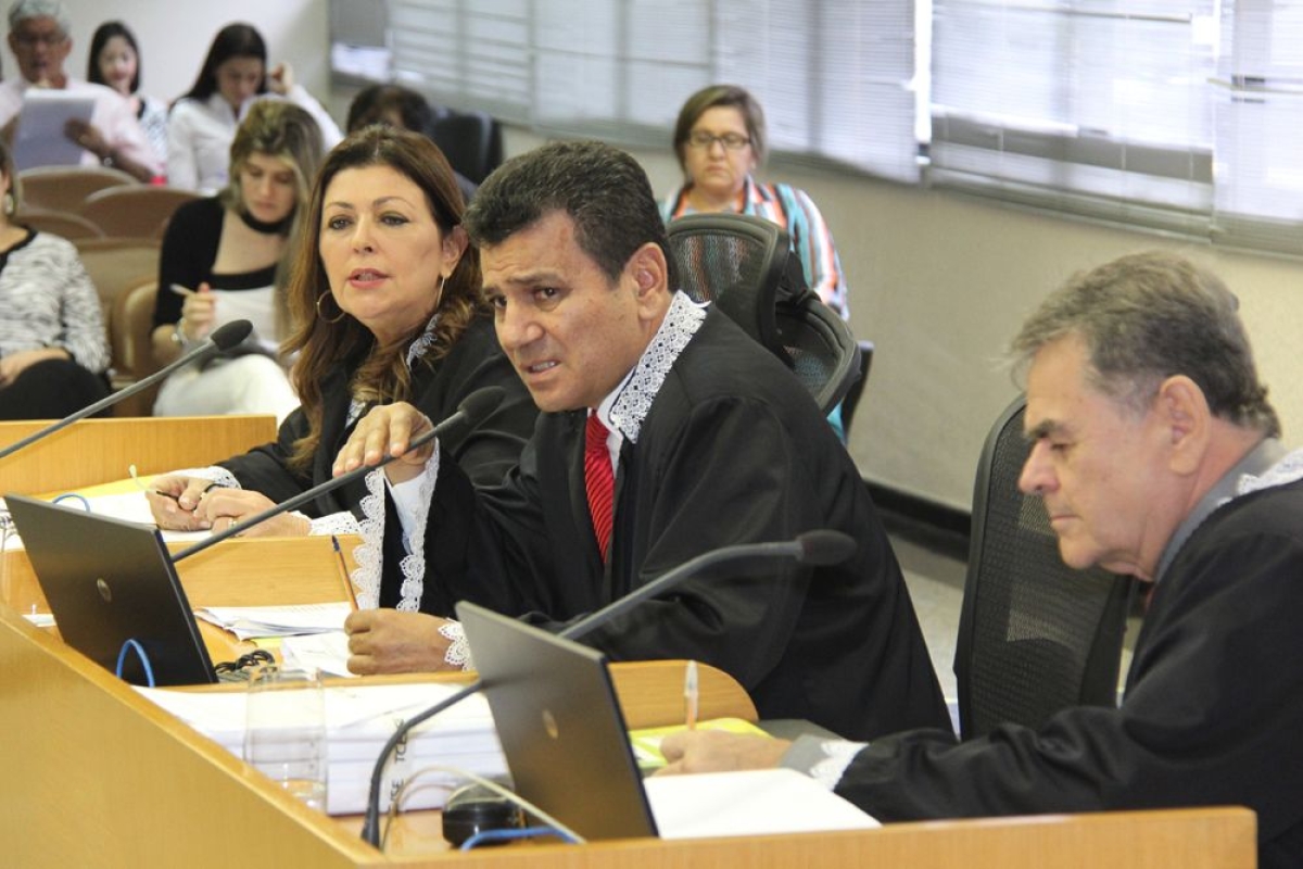 Conselheiro Ulices Andrade � o respons�vel pela 5� �rea de controle e inspe��o (Foto: Cleverton Ribeiro/TCE/SE)