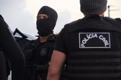 Homem � preso acusado de estuprar menina de 11 anos (Foto: SSP/SE)