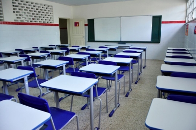 Governo de Sergipe entregar� na regi�o Sul mais tr�s escolas totalmente reformadas e ampliadas (Foto: Maria Od�lia/Seed/SE)