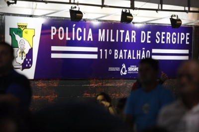 Governo de Sergipe implanta delegacia plantonista e Batalh�o da PM em Tobias Barreto (Foto: SSP/SE)