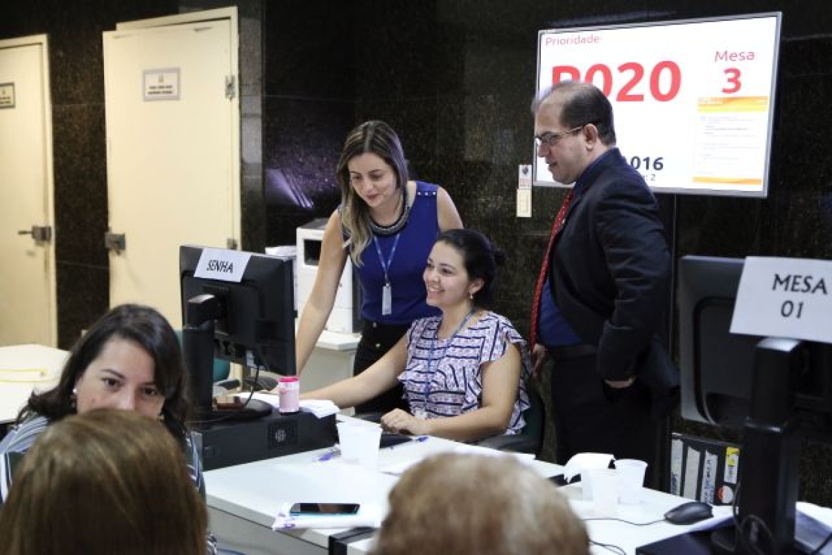 Precat�rios: requerimento para Acordos Diretos com Estado de Sergipe podem ser feitos at� sexta, 19 (Foto: Bruno C�sar/TJ/SE)
