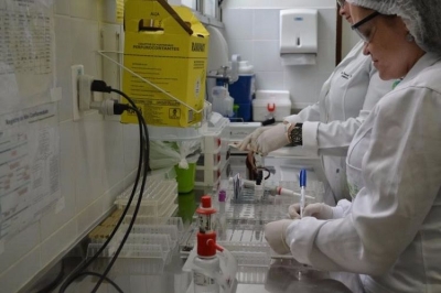 Sergipe notifica 24 novos casos prov�veis de Zika (Foto: SES/SE)