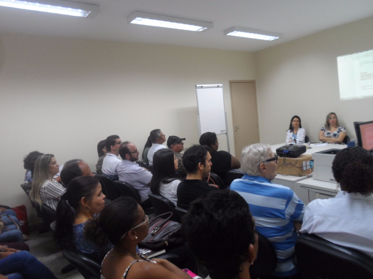 TJ/Sergipe realiza mais uma edi��o do curso de prepara��o para ado��o (Imagem: TJ/SE)