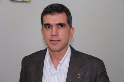 Presidente do Sincor/SE, Erico Melo (Imagem: Marcio Rocha)