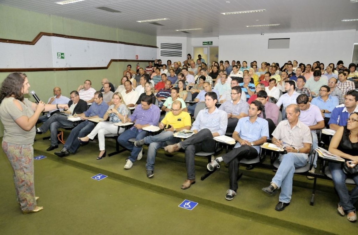 Capacita��es beneficiar�o empreendedores de Po�o Verde (Foto: Ascom Sebrae/SE)
