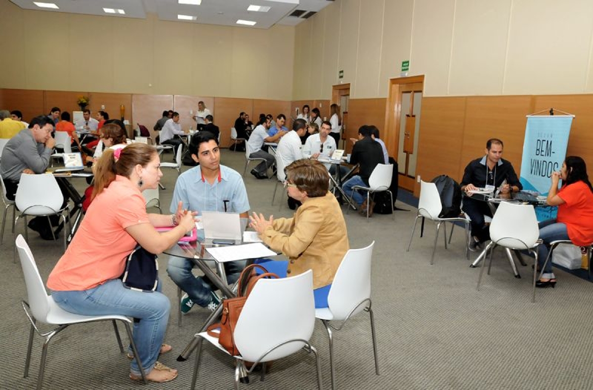 Rodada Multissetorial de Sergipe gerou mais de 770 encontros de neg�cios (Foto: Ascom Sebrae/SE)