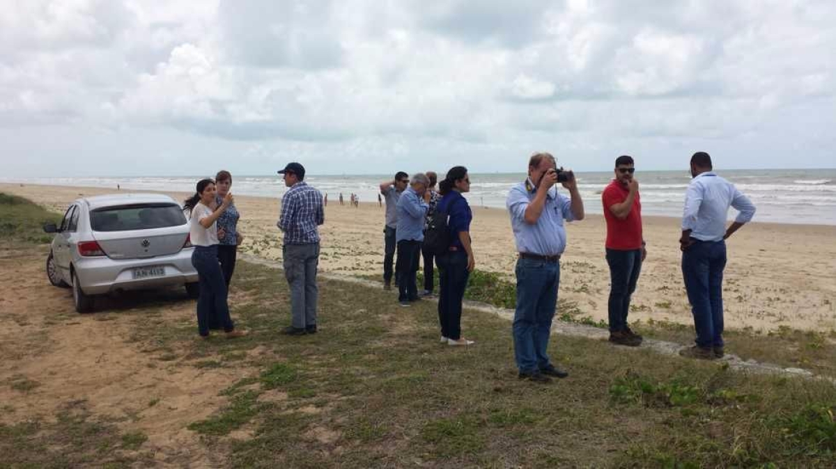 Miss�o do BID visita Sergipe para ajustes de a��es e supervis�o de obras do Prodetur (Imagem: Assessoria Setesp/SE)