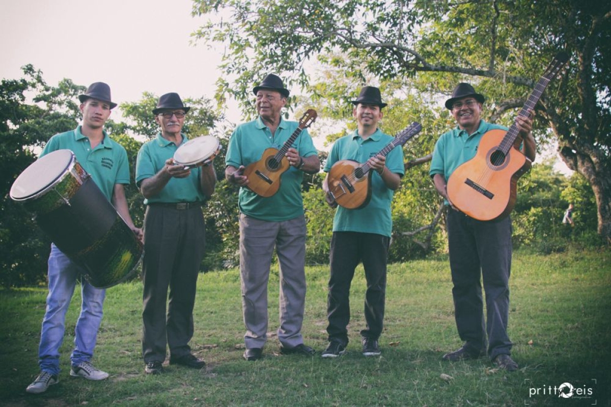 O Recanto do Chorinho celebrarar mais uma edi��o da Domingueira Favorita (Imagem: Divulga��o/Pritty Reis/Assessoria do Evento)