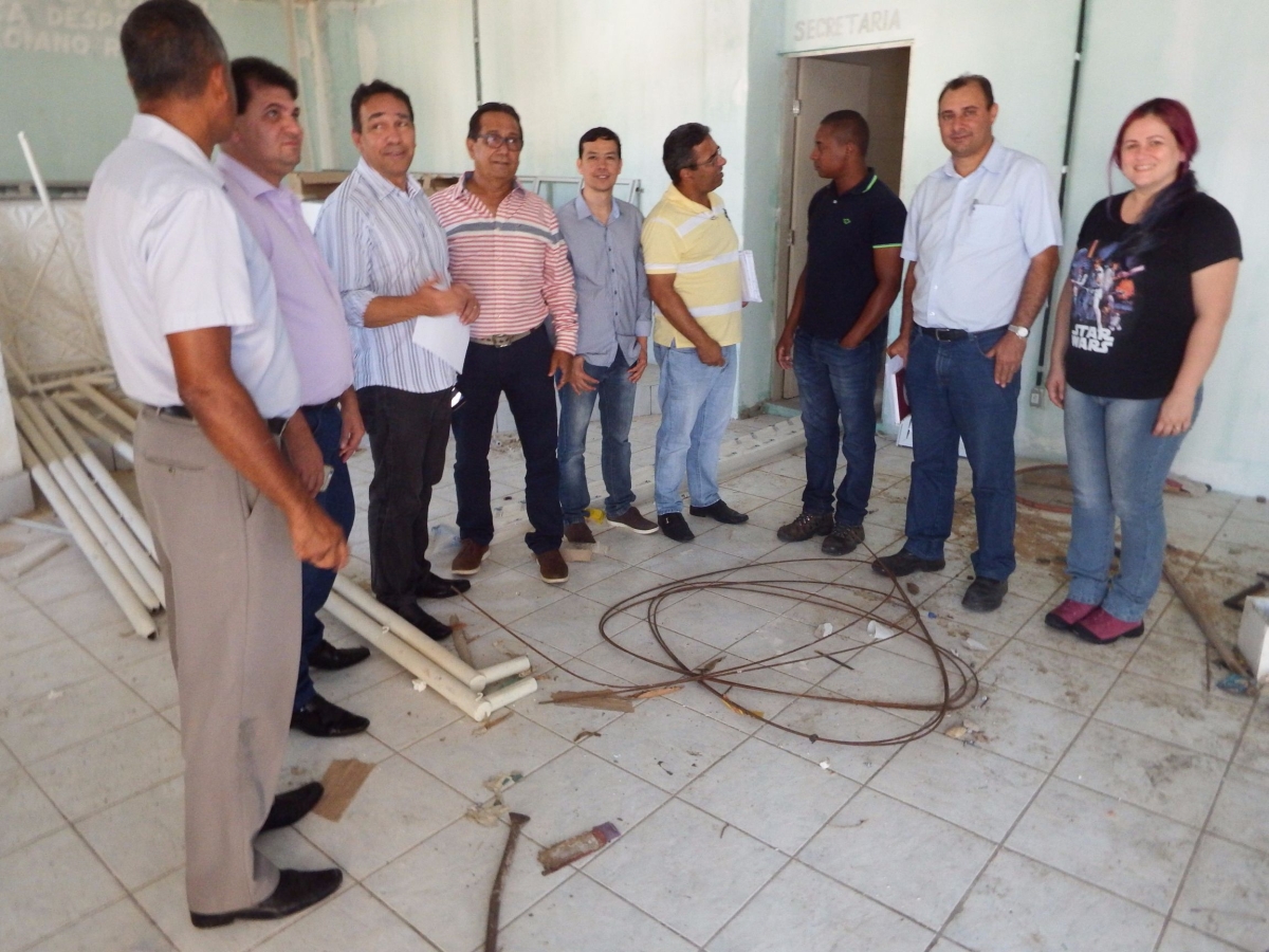 Sede da FSF retorna � Arena Batist�o em breve (Foto: Assessoria Setesp/SE)