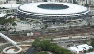 Est�dio do Maracan� sediar� a cerim�nia de abertura da Rio 2016, no dia 5 de agosto (Foto: ME/Portal da Copa/Daniel Basil)