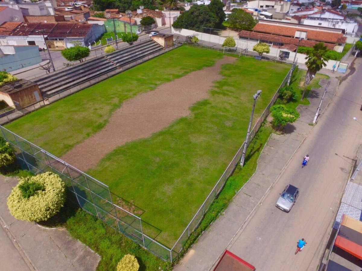 Moderniza��o do Tatic�o deve ser iniciada este ano (Foto: Assessoria F�bio Reis)