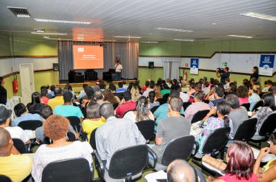 Semin�rio aborda import�ncia das redes sociais nas empresas (Foto: Divulga��o/Sebrae SE)