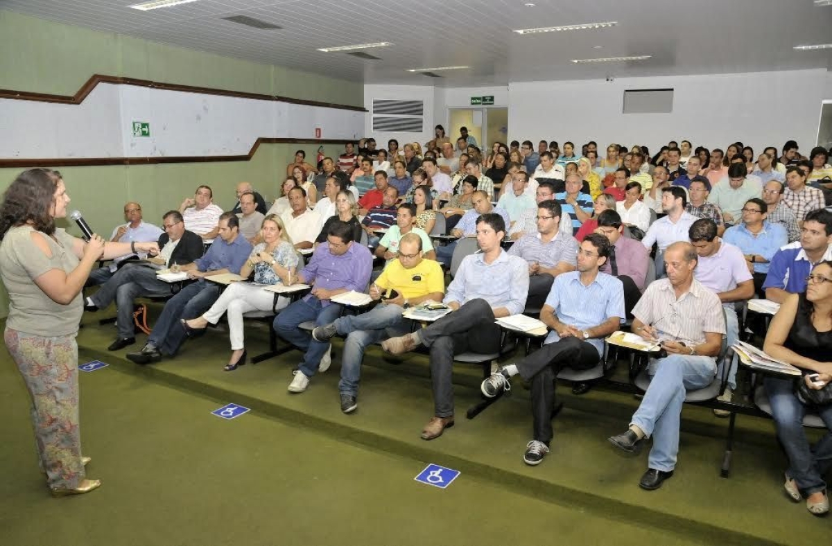 Sebrae/Sergipe disponibiliza capacita��es aos empres�rios (Foto: Ascom Sebrae/SE)