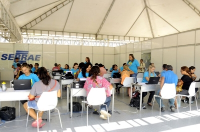 Empreendedores do interior ter�o acesso � orienta��o empresarial gratuita (Foto: Arquivo Sebrae/Alfredo Moreira)