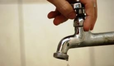 Pela lei, os novos pr�dios ter�o de ter hidr�metros capazes de medir o consumo de �gua em cada apartamento (Foto: Divulga��o/Cesan)