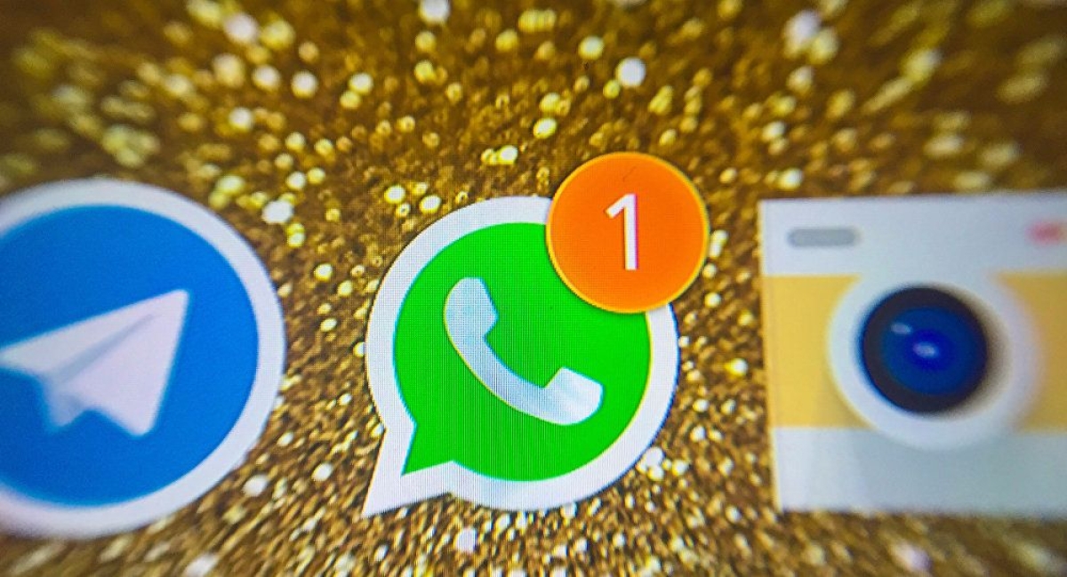 'Acesso � internet - e ao WhatsApp - � livre para todos, de acordo com a lei' (Foto: Fernanda Carvalho/Fotos P�blicas)