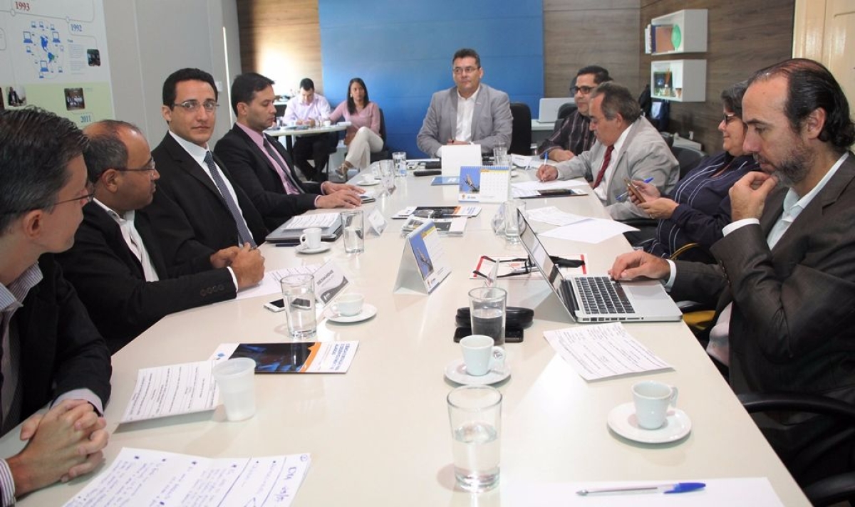 Faps prospectam a��es de apoio a neg�cios inovadores para 2017 (Foto: Fapeal)