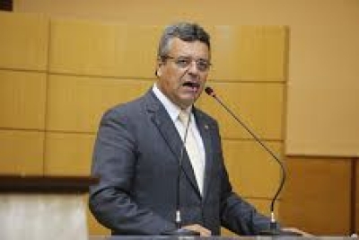 Deputado Estadual Luciano Pimentel (Foto: Ag�ncia Alese)