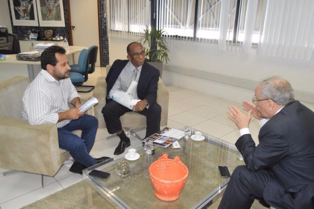 Aracaju sediar� encontro de parlamentares estaduais (Foto: Ascom Sebrae/SE)