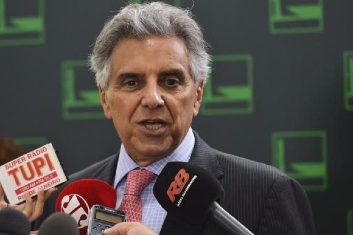 Todos t�m condi��o de concorrer ao cargo, diz o 1� secret�rio da C�nara, Beto Mansur (Foto: Antonio Cruz/Ag�ncia Brasil)