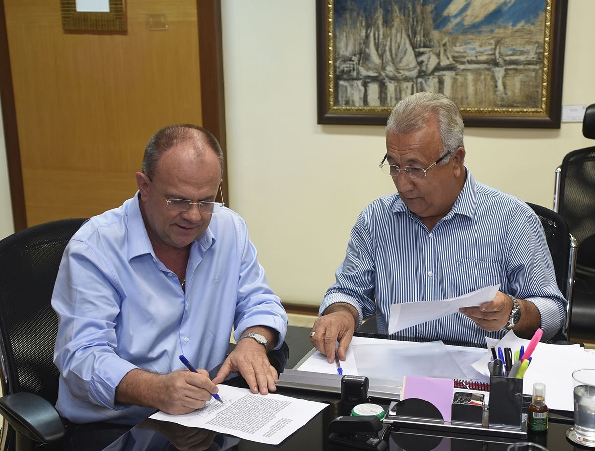 Ap�s um per�odo de f�rias, o governador Jackson Barreto reassumiu nesta quinta, dia 21 (Foto: Marcelle Cristinne/ASN)