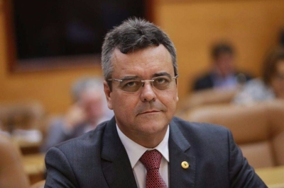 Deputado estadual Luciano Pimentel (Foto: C�sar de Oliveira)