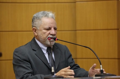 Francisco Gualberto garante queda no Fundo de Participa��o dos Estados (Foto: Ag�ncia Alese)