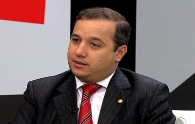 Valadares Filho (Foto: Reprodu��o/TV C�mara)