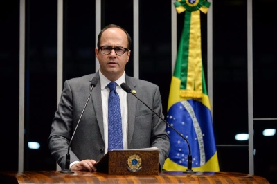 Ricardo Franco deixa o Senado e Maria do Carmo reassume na pr�xima ter�a-feira, 23 (Foto: Assessoria Ricardo Franco)