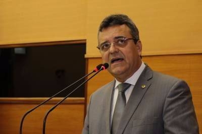Deputado Luciano Pimentel (Imagem: Assessoria Luciano Pimentel)