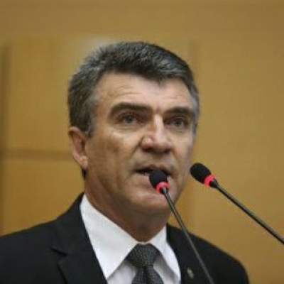 Deputado Garibalde Mendon�a (Imagem: Site Garibalde Mendon�a)