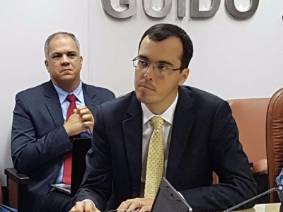 Deputado estadual Georgeo Passos (Imagem: Assessoria Georgeo Passos)