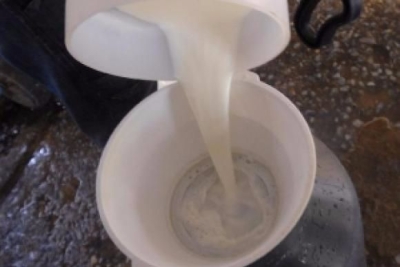 C�psulas desenvolvidas por Maria Vit�ria tornam leite bom para consumo dos intolerantes � lactose (Foto: Arquivo/Ag�ncia Brasil)