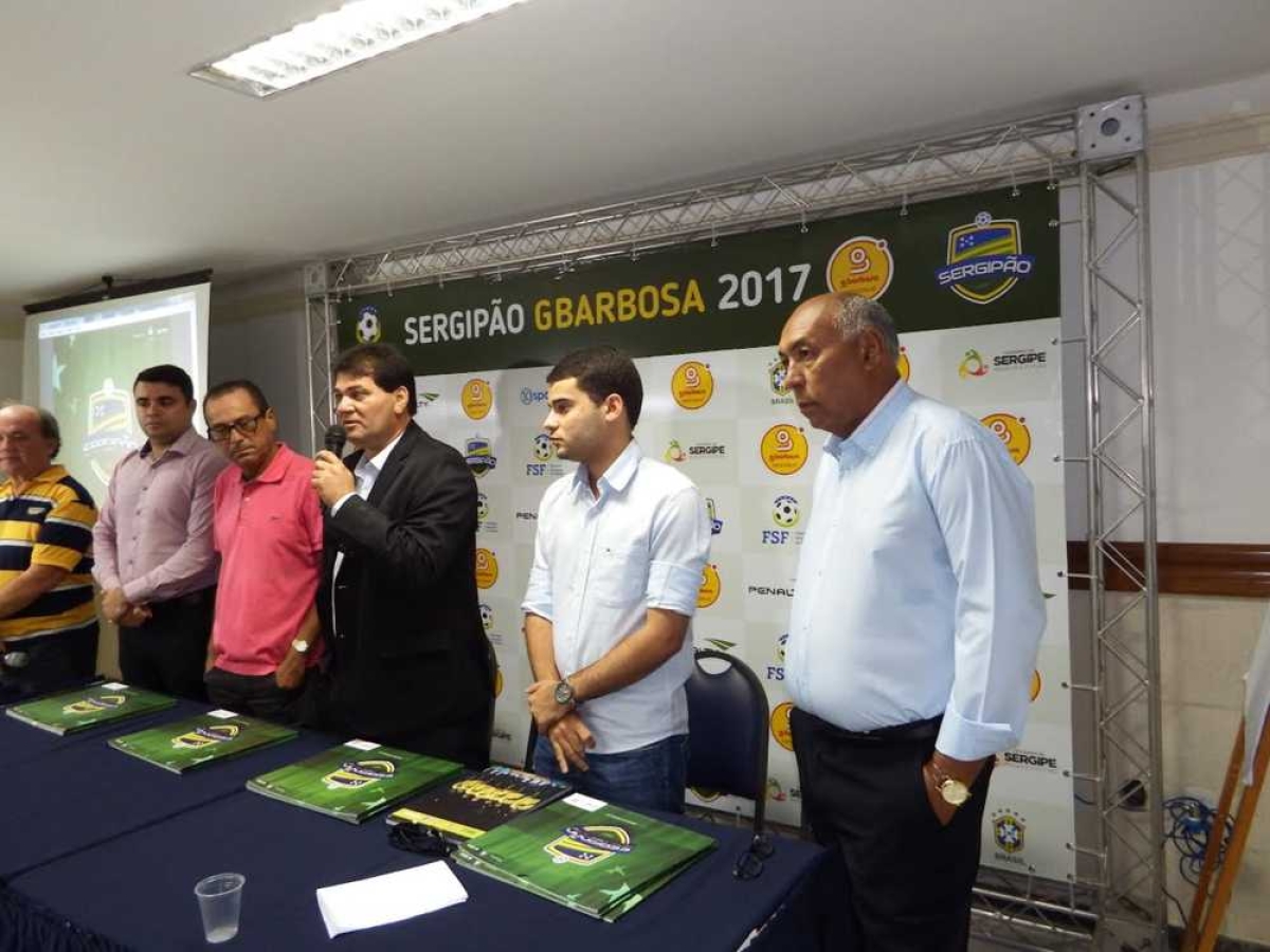 FSF apresenta ações de marketing do`Sergipão �?? 2017´ (Imagem: Assessoria)