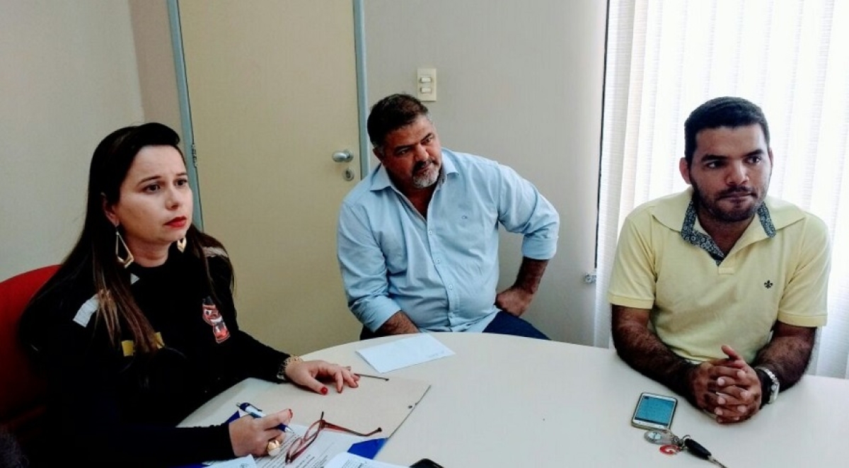 Projeto "Nascentes do São Francisco - O MP Salvando Rios" é enfatizado durante a FPI (Foto: Assessoria de Comunicação da FPI/SE)