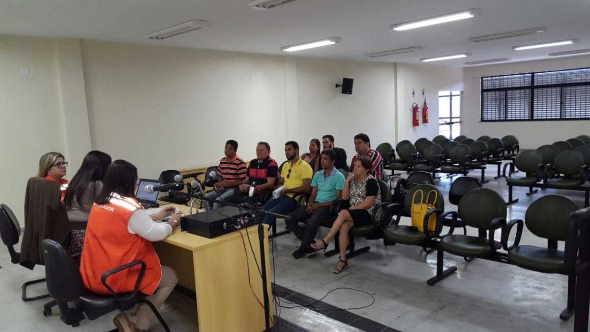 FPI/Sergipe: Canhoba assina TAC e se compromete a criar em 20 dias Conselho e Fundo Municipal do Meio Ambiente (Imagem: Assessoria FPI/SE)